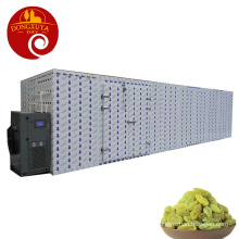 Grape Heat Pump Dryer Grape Drying Dehydration Grape Drying Air Energy Heat Pump Dryer